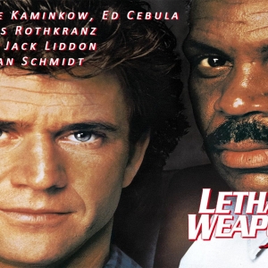 Lethal Weapon 3 information card