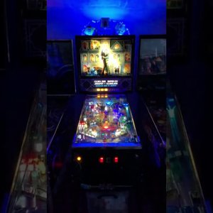 Addams Family "Showtime" Multiball startup