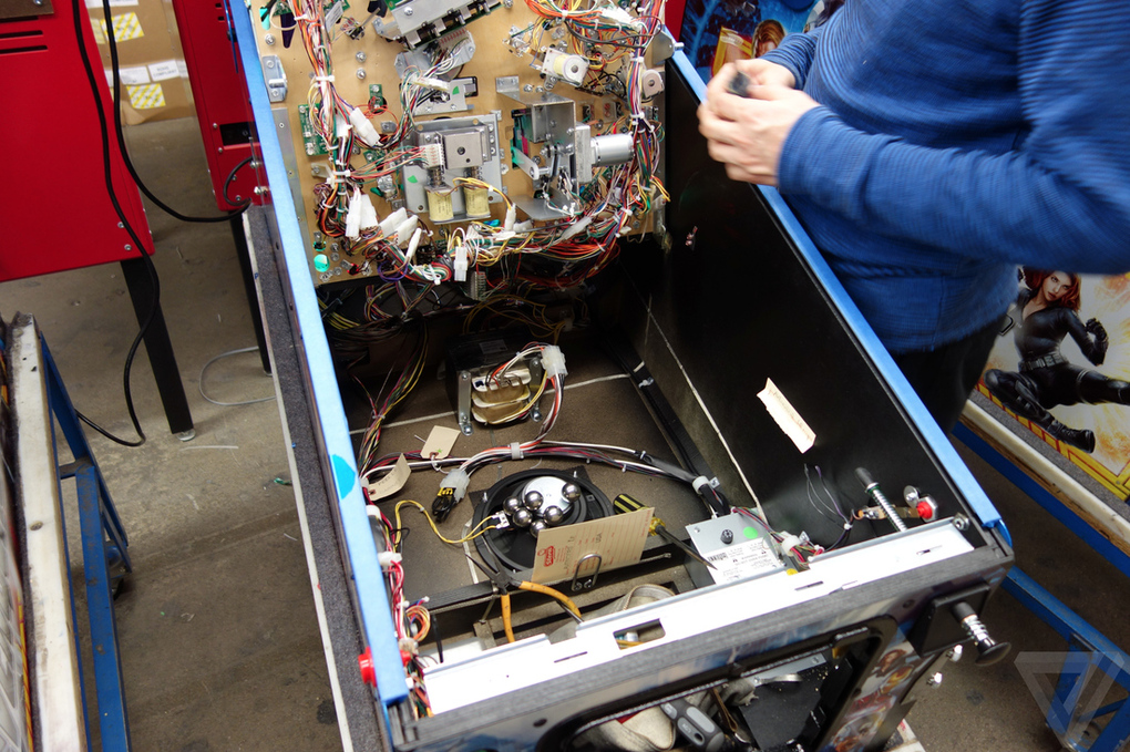 test thread 1.... | Pinball info