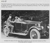 Royce on the running board.jpg
