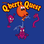 QBert's Quest Remake V1B Progress.png