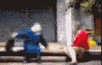 gif granny fight.gif
