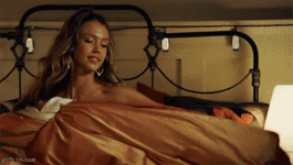 gif jessica alba come to bed.gif