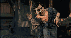 gif running over gordon with a car.gif