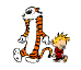 gif calvin and hobbes.gif