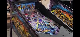 Cosmic Carnival! | Pinball info