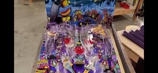 Cosmic Carnival! | Pinball info