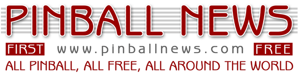 Pinball News