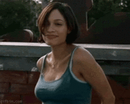 gif clerks-rosario-dawson-boob-bounce.gif