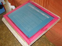 Williams-Pinball-Warning-Text-wooden-Silk-Screen-dragono444-printed-Frame2.JPG