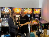 Rhian gets her second trophy.webp