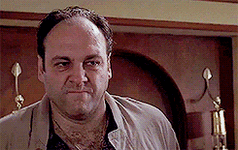 gif Sopranos Big Pussy death.gif