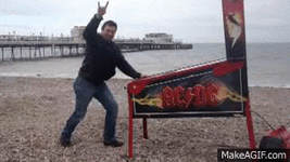 gif dan plays ACDC on the beach.gif gif dan plays ACDC on the beach.gif