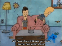gif beavis and butthead - beavis gettin down.gif gif beavis and butthead - beavis gettin down.gif