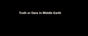 gif lotr truth or dare - jerk off legolas.gif