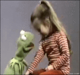 gif kermit getting jerked off, sorta.gif