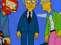 gif pinball scene from Simpsons.gif