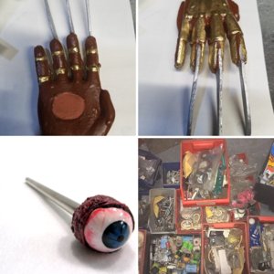 Pinball Parts