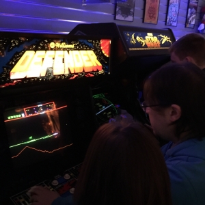 Arcade Club - 1st Nov 2014