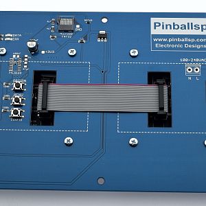 DMDST32 12VDC Ready with Bleeding FREE led panels