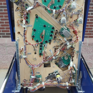 Whitewater Playfield Underside