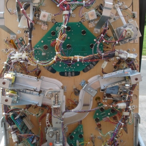 Media 'STTNG - Under Playfield' in category 'Star Trek - The Next Generation'