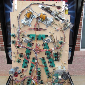 Terminator 2 - Under Playfield