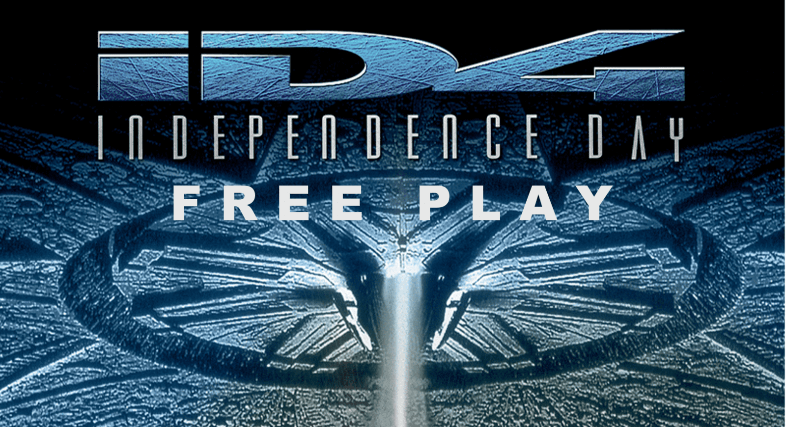 Independence Day Freeplay Card