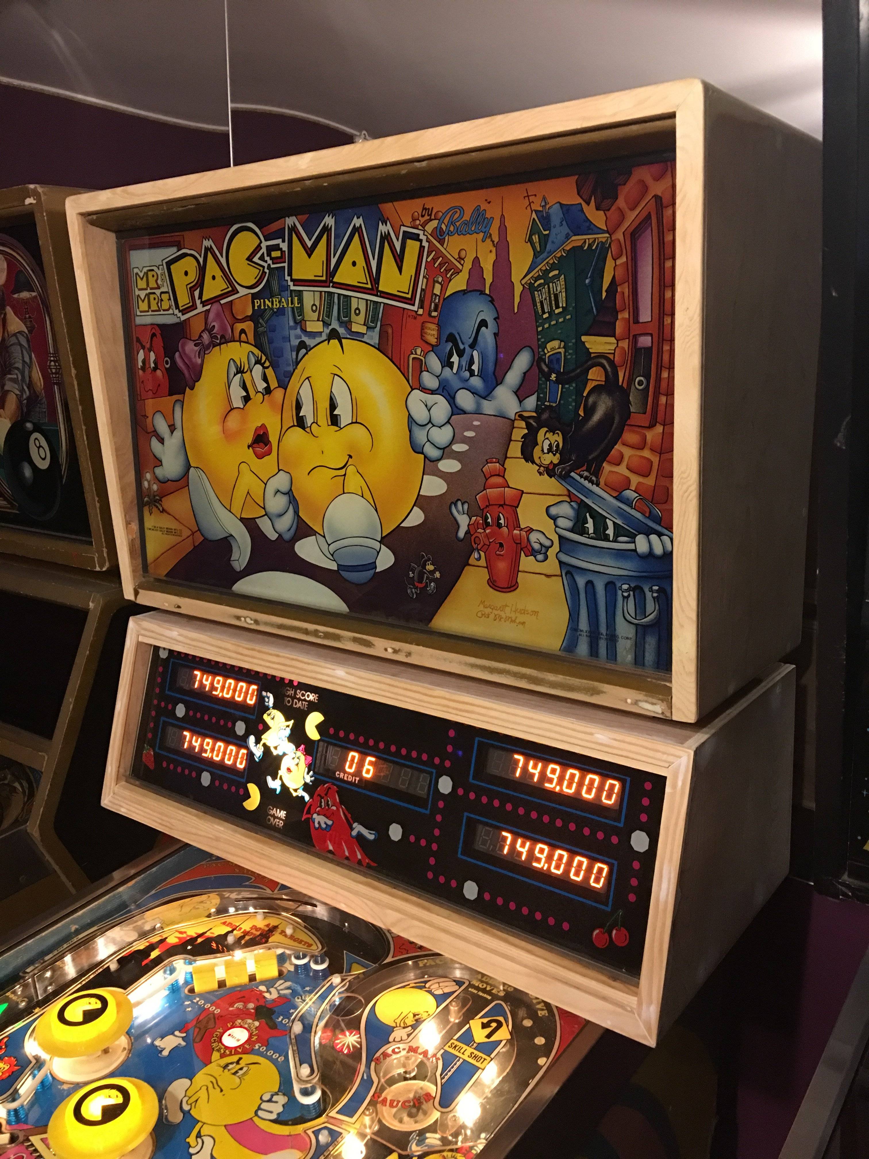 Mr & Mrs Pacman 3