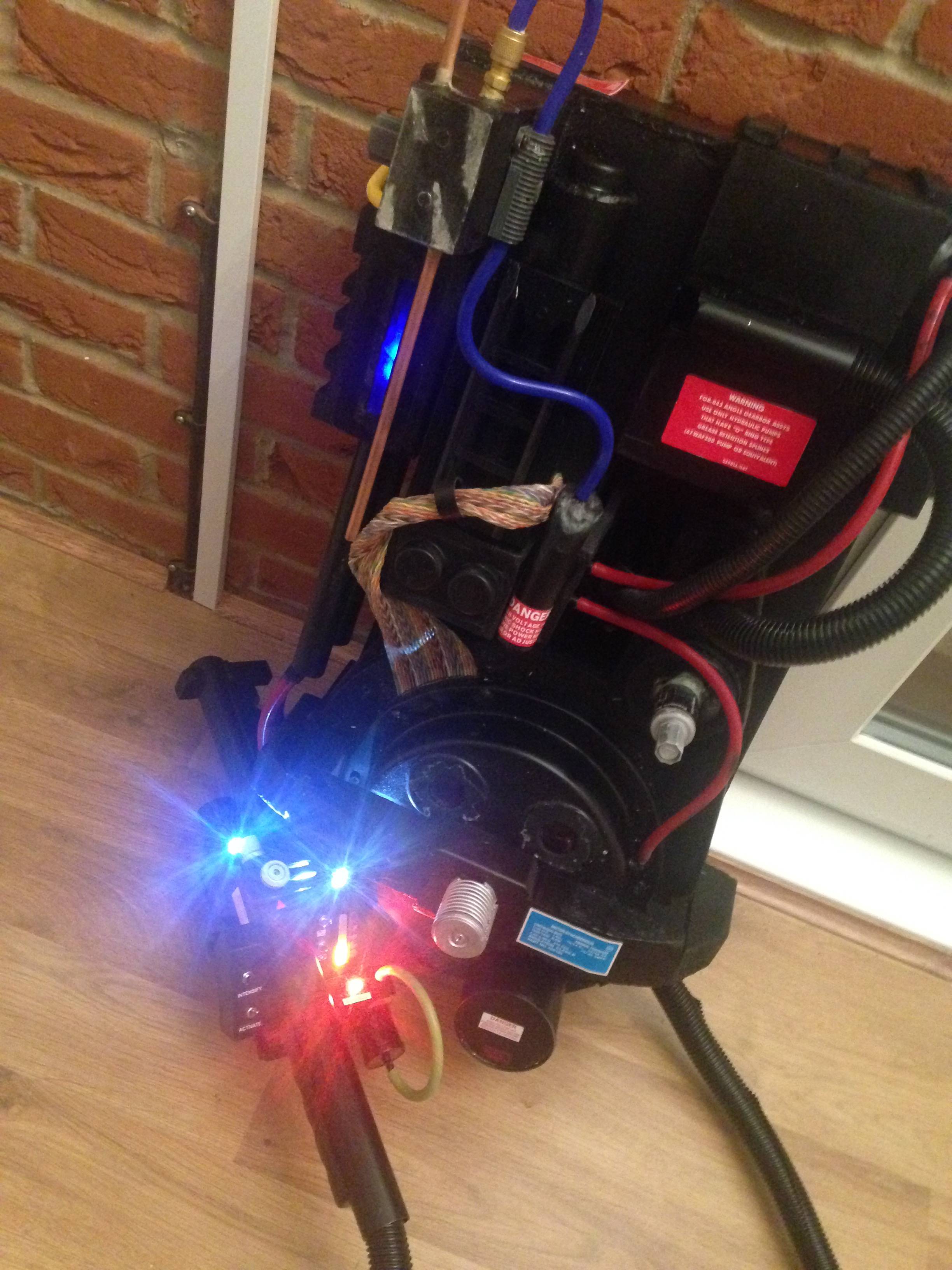 Proton Pack