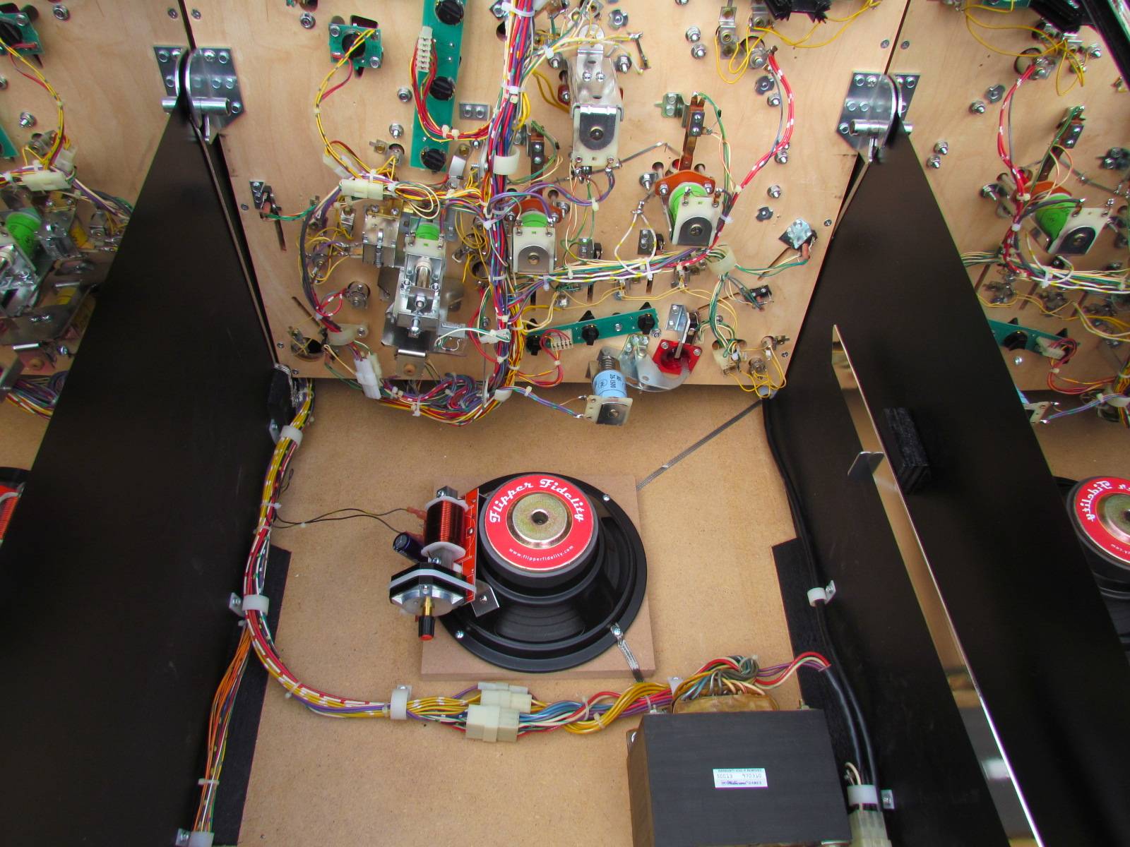 Terminator 2 - Under Playfield