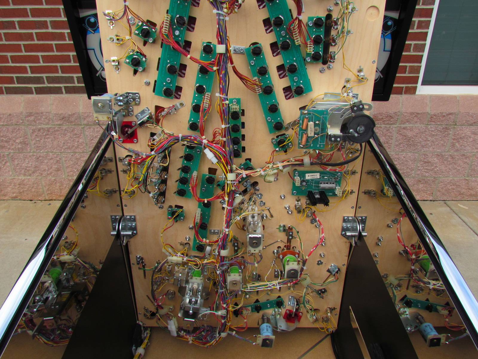 Terminator 2 - Under Playfield